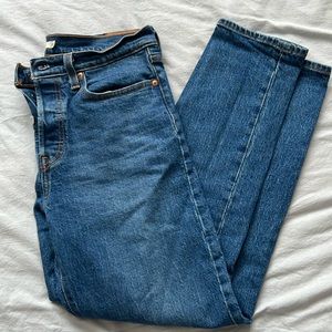 Levi's jeans